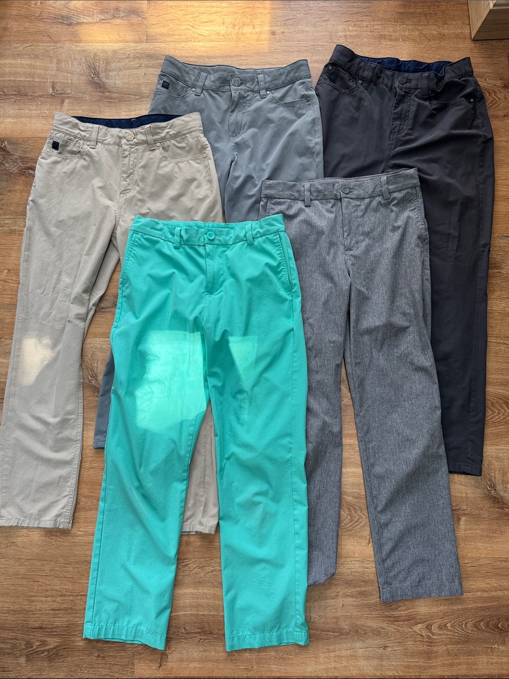 Vineyard Vines Performance Pants lot bundle